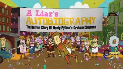 Monty Python: 'A Liar's Autobiography' Trailer
