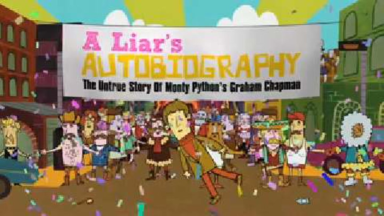Monty Python: 'A Liar's Autobiography' Trailer