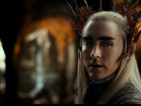 The Hobbit: The Desolation of Smaug: MovieBites