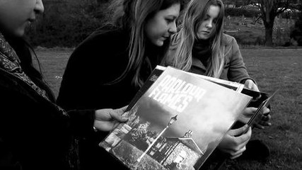 Parlour Flames - 'Pop Music, Football & Girls'