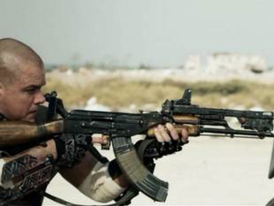Elysium: Clip - Heist