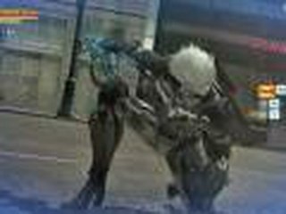 Metal Gear Rising: Revengeance - Suits Overview