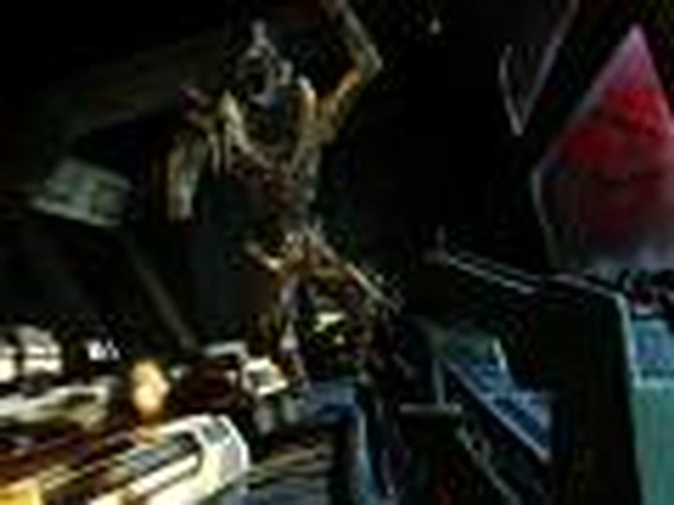 Aliens: Colonial Marines - Kick-ass