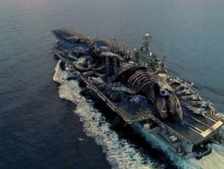 Pacific Rim 3D - Wonder Con Trailer