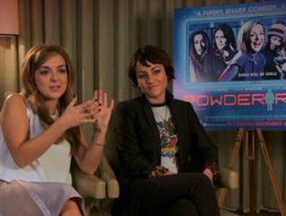 Powder Room: Exclusive Interview With Jaim...