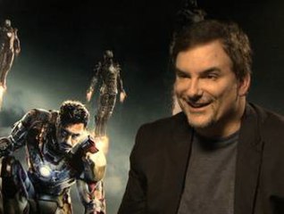 Iron Man 3: Exclusive Interview with Shane Black
