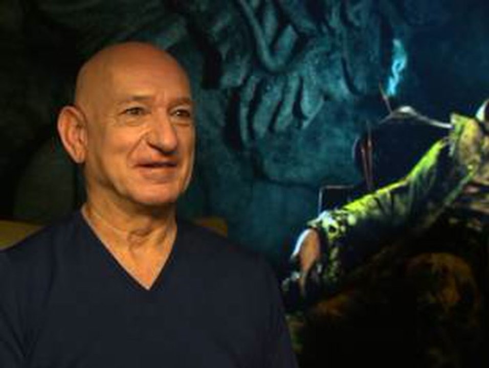 Iron Man 3: Exclusive Interview with Sir Ben Kingsley
