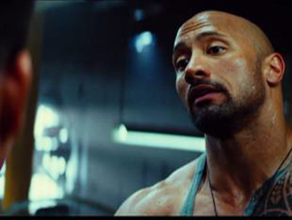 Pain & Gain: Clip - Record