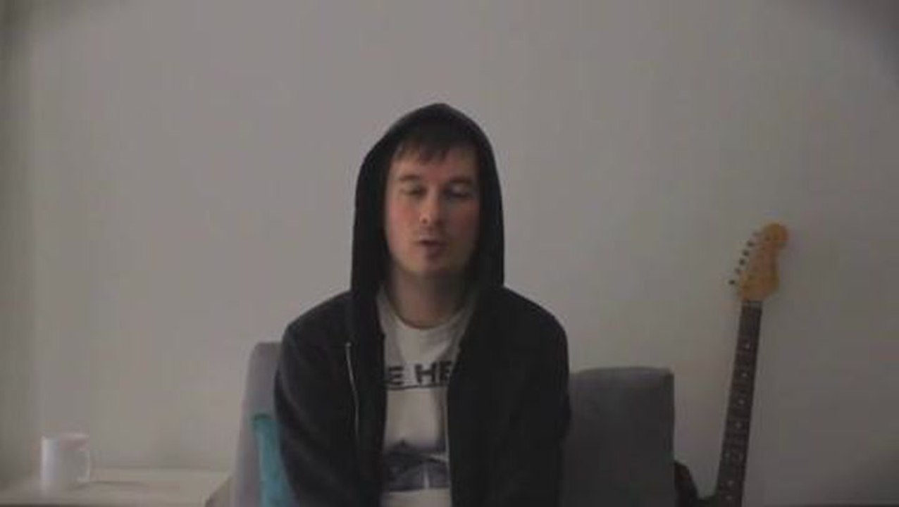 Funeral For A Friend 'Conduit' (TrackByTrack) video Dailymotion