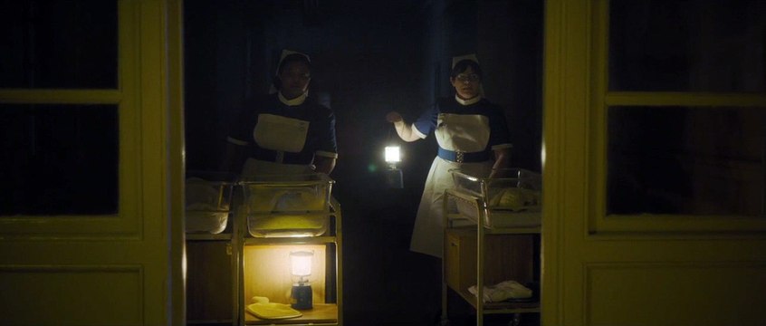 The Power - Extrait du Film - Avez-vous tout imaginé?