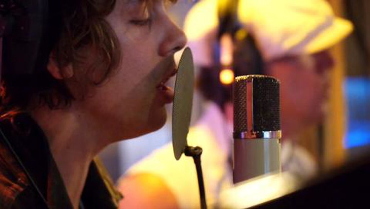 Johnny Borrell Covers Bob Dylan's Man Gave Names To All The Animals