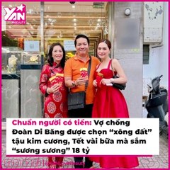 Đoàn Di Băng cùng chồng tậu kim cương đỏ mắt ngày đầu năm | Điện Ảnh Net
