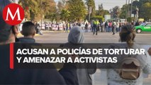 Colectivos de Guanajuato acusan agresiones e intimidación por parte de la Fiscalía del estado