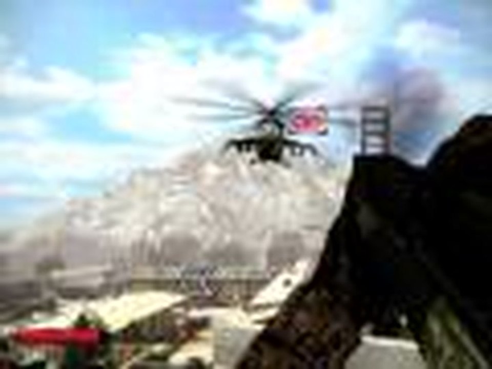 Heavy Fire: Shattered Spear -