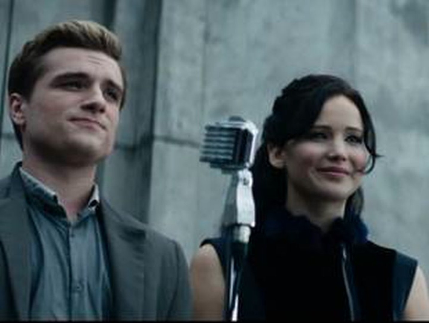 The Hunger Games: Catching Fire - Trailer, image size:1434x1080