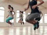 Nike  Kinect Training: Nike  Kinect Training - Behin...