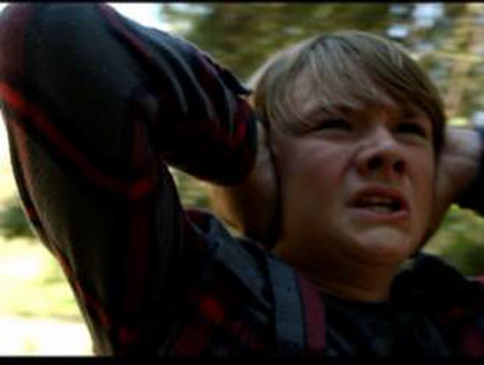 Dark Skies - DVD and Blu-ray Trailer