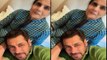 Salman Khan मां Salma Khan की गोद में यूं करते दिखे रिलैक्स; फैंस कर रहै हैं रिएक्ट | FilmiBeat
