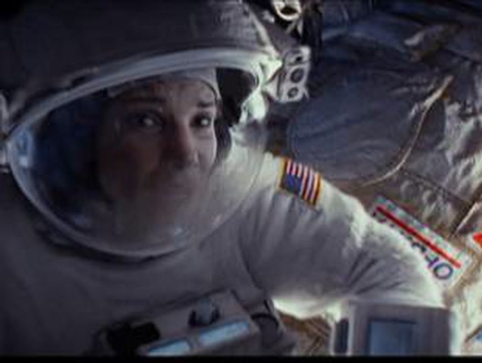 Gravity 3D - I've Got You Trailer