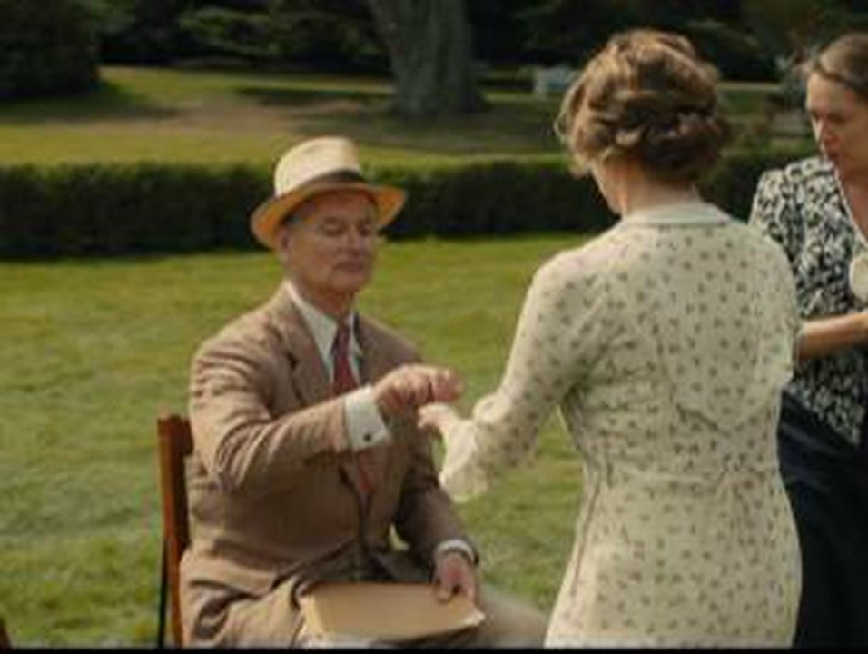 Hyde Park On Hudson: Clip - You Take Very Good Care Of Me