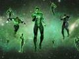 Injustice: Gods Among Us - Green Lantern