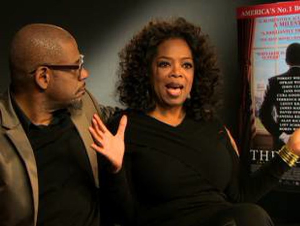 The Butler: Exclusive Interview With Fore...
