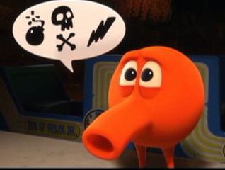 Wreck-It Ralph: Clip - Ralph's Gone Turbo