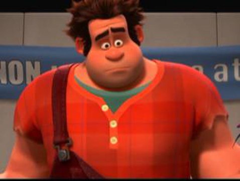Wreck-It Ralph: Clip - Bad Guy Second Thoughts