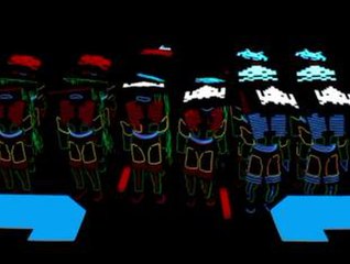 All Stars: Clip - Space Invaders