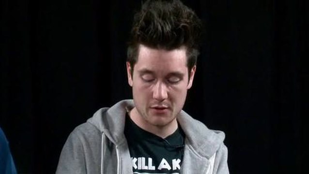 Bastille, 'What Would You Do' (City High Cover) - NME Basement Sessions