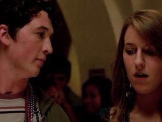 21 And Over: Clip - Suck And Blow Party