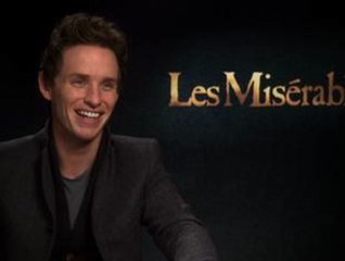 Les Miserables: Exclusive Interview With Aman...