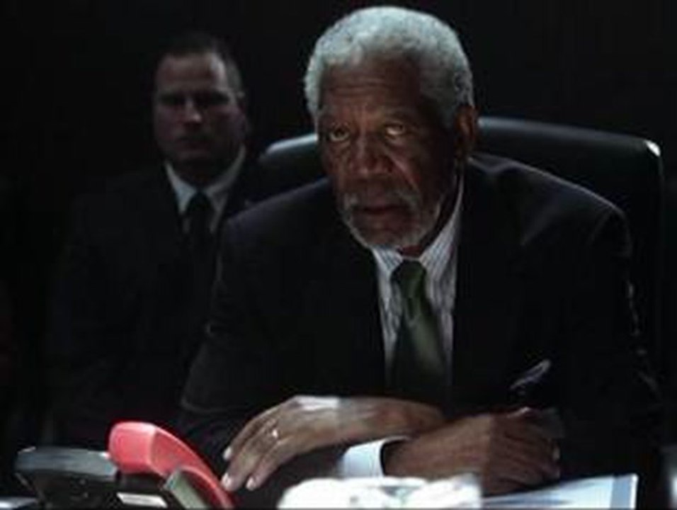Olympus Has Fallen: Clip - Move Mountains