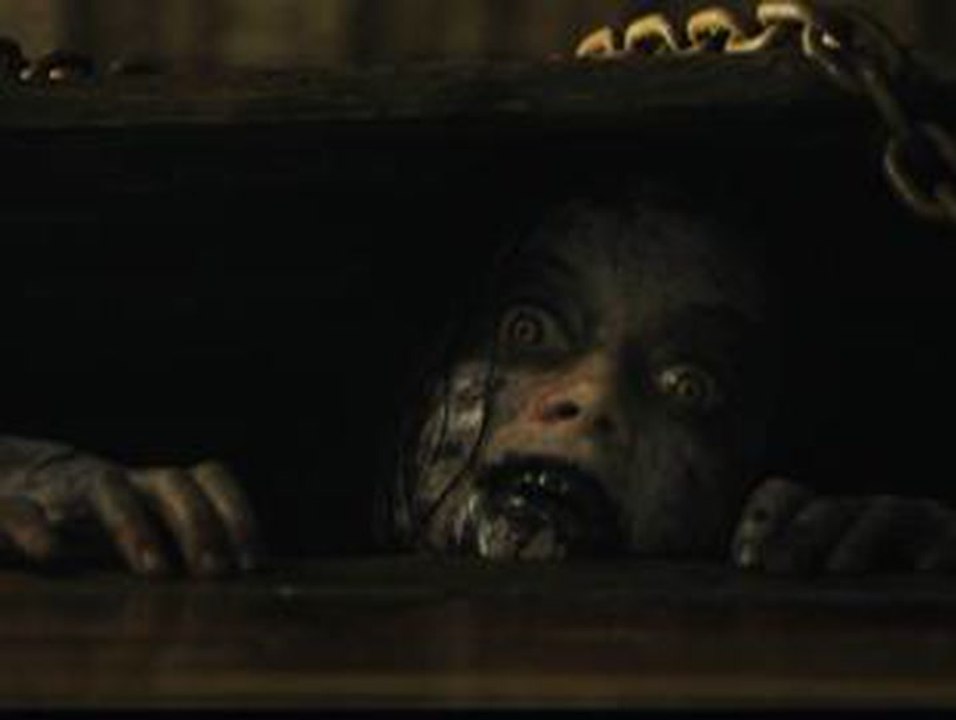 Evil Dead - Trailer