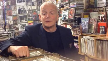 Man Puts Entire Record Store On Ebay