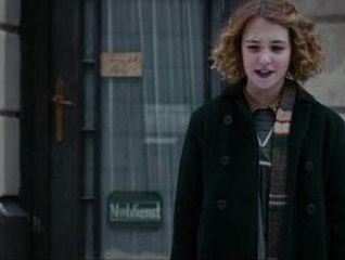 The Book Thief: Clip - Why Would I Want to Kiss You?
