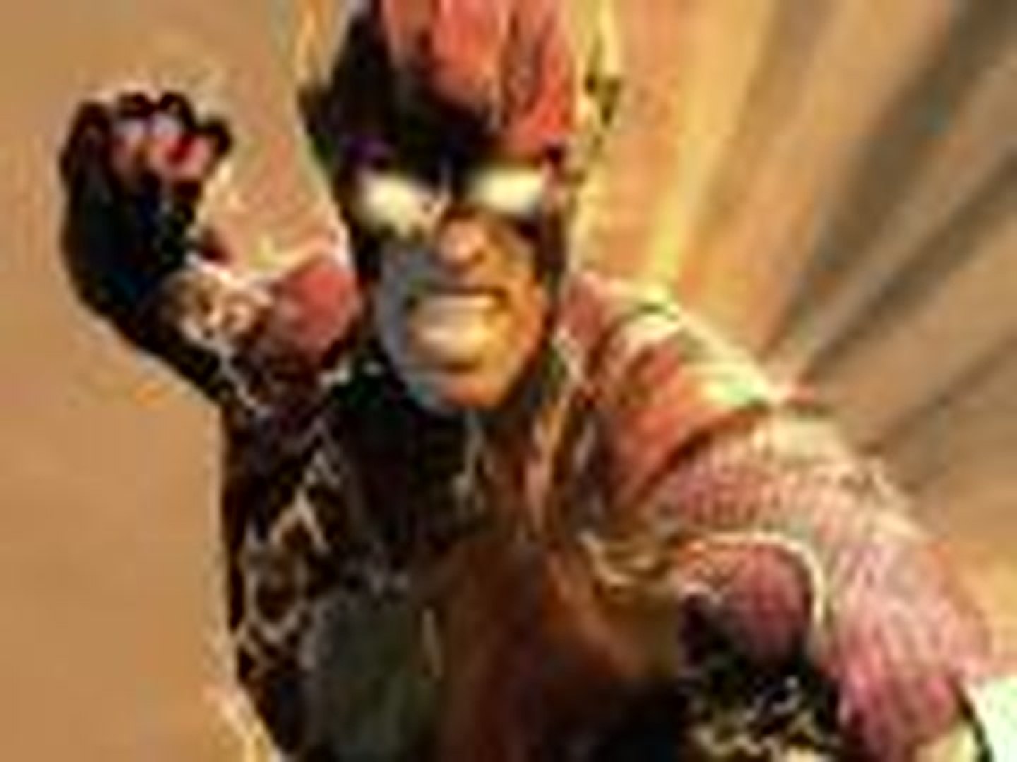 ⁣Injustice: Gods Among Us - Flash