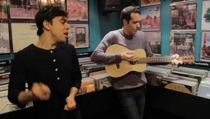 Electric Guest - 'This Head I Hold' (Live & Acoustic)