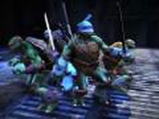Teenage Mutant Ninja Turtles: Out of the Shadows - Reveal...