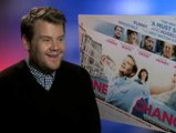 One Chance: Exclusive Interview With James Corden