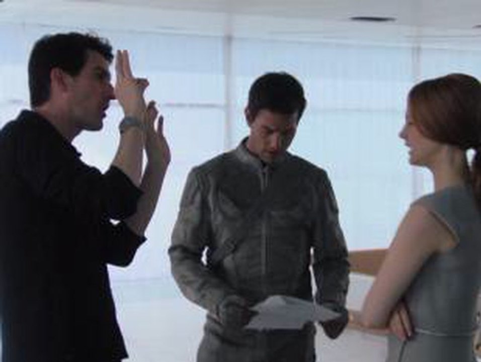 Oblivion: Sky Tower Featurette