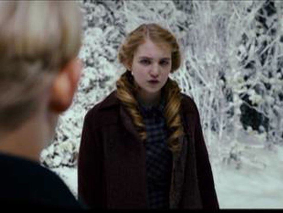 The Book Thief: Clip - I'm Borrowing