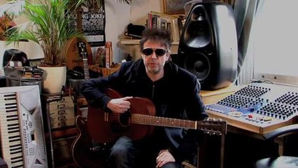 Ian McCulloch, 'Killing Moon' - Song Stories