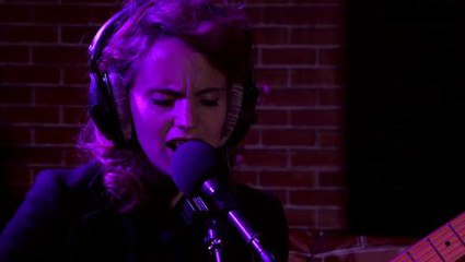 XFM Presents Ford SYNC - Anna Calvi- Suddenly