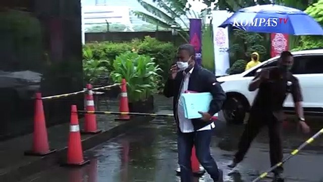 Terkait Formula E, Ketua DPRD DKI Jakarta Prasetyo Edi Diperiksa KPK
