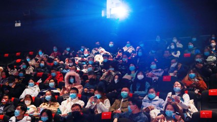 China’s box office tops 6 billion yuan during Spring Festival holiday