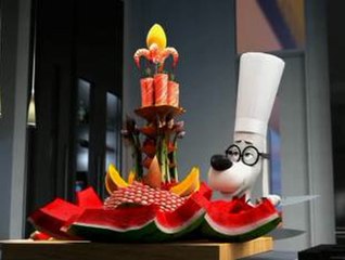 Mr. Peabody & Sherman 3D - Trailer