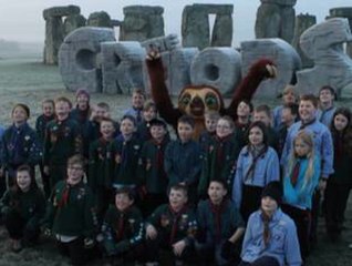 The Croods: Featurette - Spring Solstice At Stonehenge