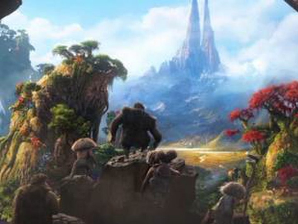 The Croods - Trailer 3