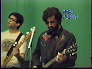 The Men - 'I Saw Her Face'